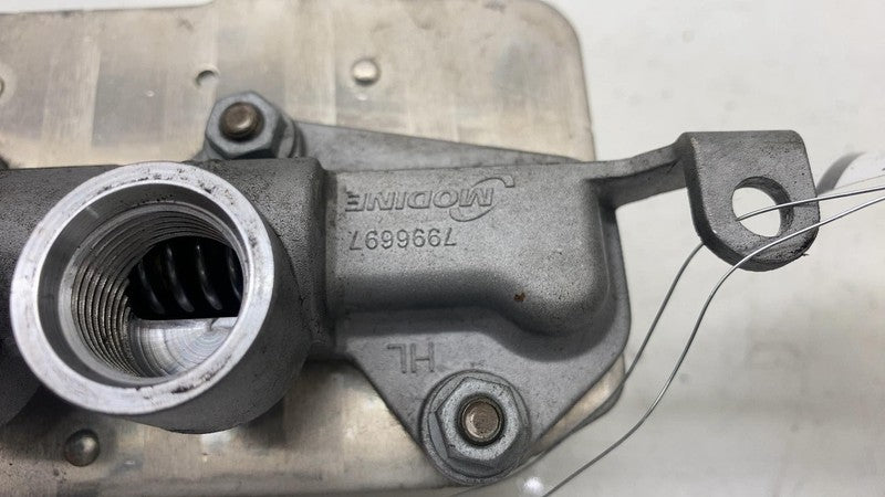 A7255000800 ⭕ 2019-2023 Mercedes-Benz C300 Automatic Transmission Oil Cooler A7255000800