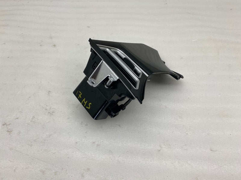 6007629 00 C ⭕ 12-20 Model S Driver Side Dash Air Vent Outlet Duct Center Left 6007629-00-C