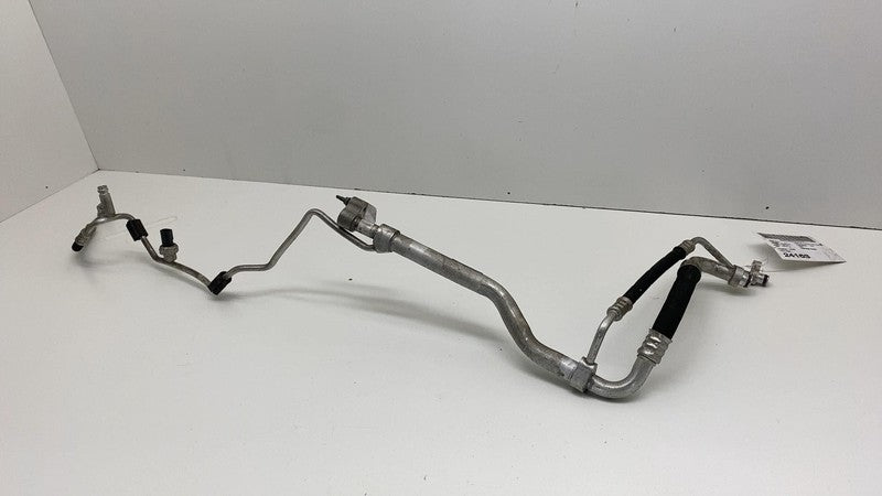 A 166 830 01 00 2016 Mercedes-Benz GLE350 A/C Air Conditioning Liquid Hose Line Pipe A1668300100