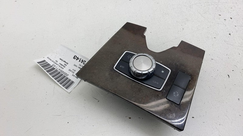 A2128051302 ⭕14-16 W212 E350 Console Head Unit Controller Knob Multi Switch Trim A2128051302