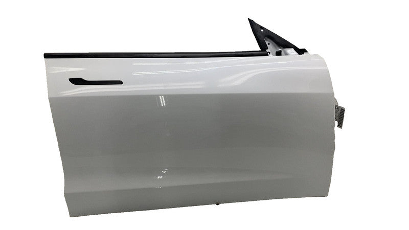 ⭕ 2021-2023 Tesla Model 3 Front Passenger Side Door Shell Panel Right White PPSW