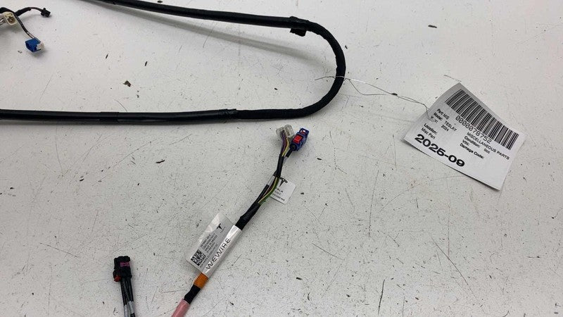 ⭕ 2020-2024 Model Y Front Windshield Triple Camera Wiring Harness 1616