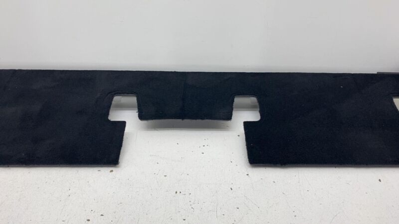 162881300E ⭕ 21-23 Tesla Model X Rear Interior floor Board Carpet Liner Trim 1628813-00-E