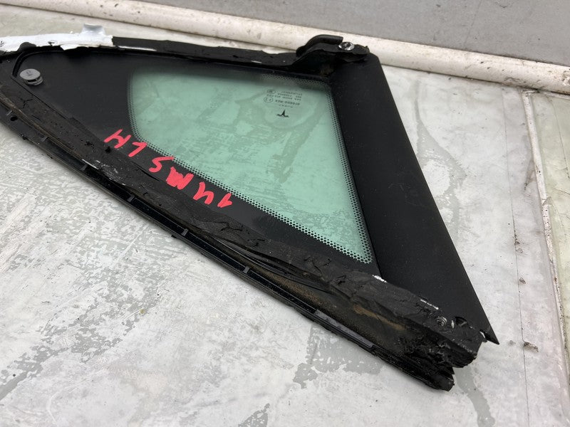 ⭕ 2012-2021 Tesla Model S Rear Passenger Right Quarter Window Glass RH