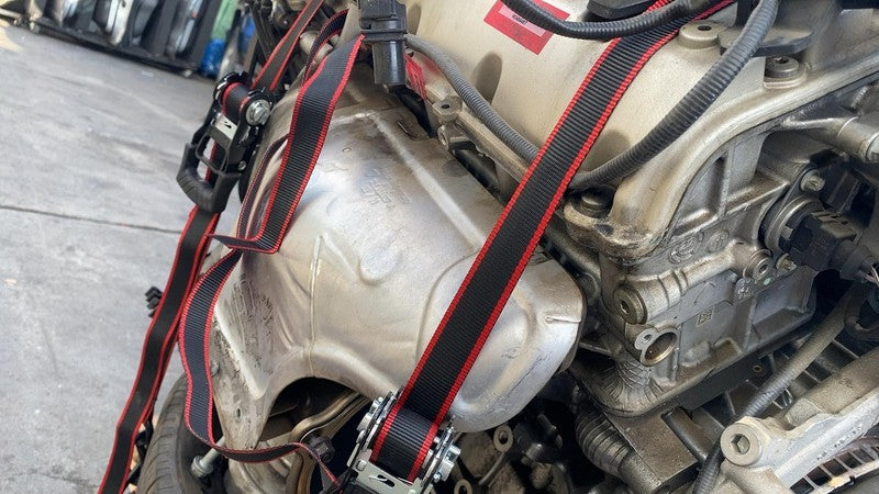 2011-2012 Porsche Cayenne Engine 4.8L Gas Assembly Non-Turbo (5th VIN = B)