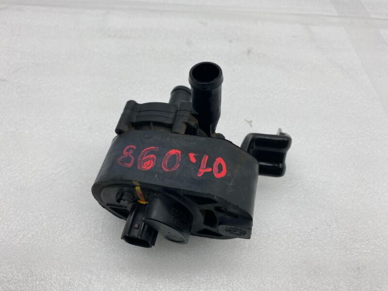 2016-2020 Tesla Model S MS Electric Auxiliary Coolant Water Pump w/ Bracket Assy
