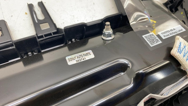 ⭕ 2024-2025 Tesla Model 3 M3 Lower Knee Safety Airbag Module Right 107