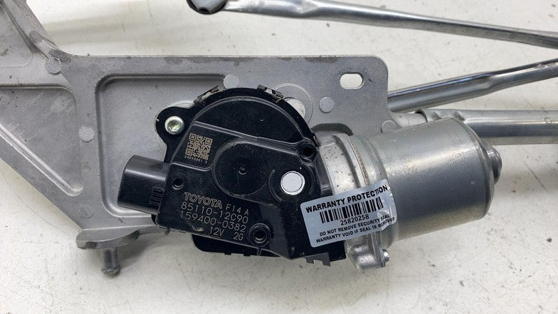 8511012C90 ⭕ 2023-2025 Toyota Prius Front Windshield Wiper Linkage & Motor OEM  85110-12C90