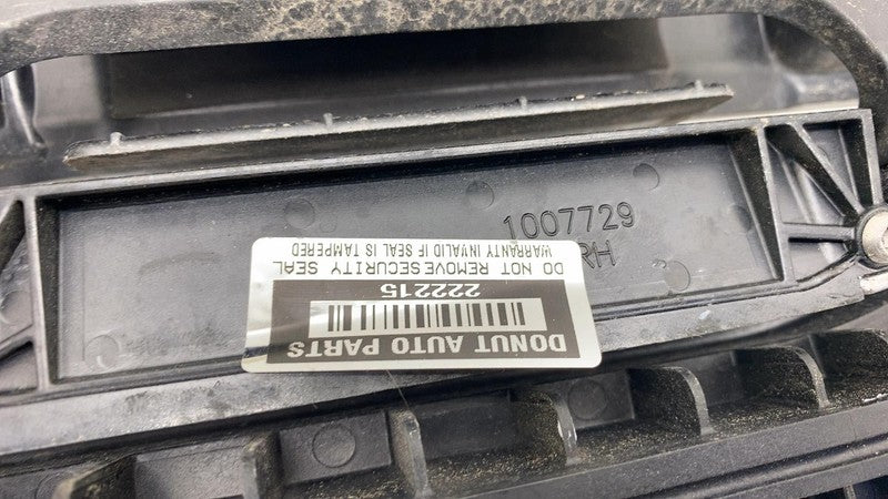 ⭕ 2012-2015 Tesla Model S MS Rear Side Exterior Door Handle Outer Righ