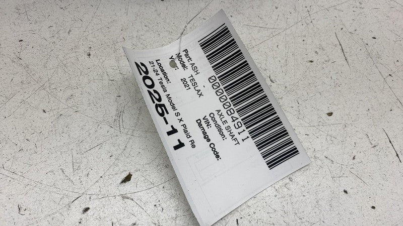 ⭕  21-25 Tesla Model X Rear Left or Right CV Axle Shaft Halfshaft 1420