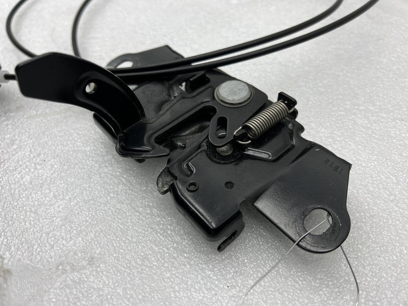 2016-2023 Mazda MX-5 Miata Hood Latch Release Lock Unit Switch Release Cable MX5