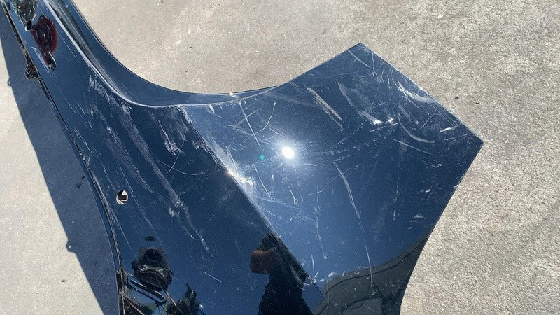 ⭕ 2020-2022 Tesla Model Y Rear Bumper Cover Black w/ Sensor Holes 1494