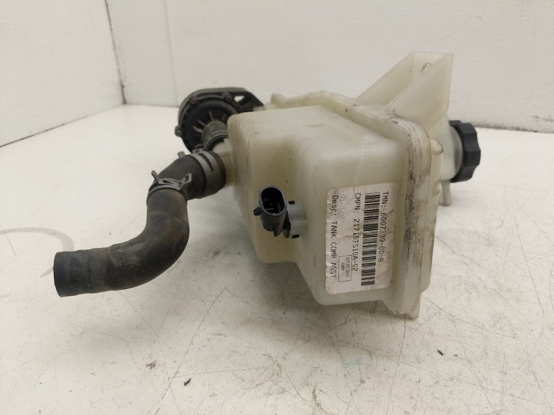 ⭕12-15 Tesla Model S Recovery Cooling Reservoir Coolant Tank Bottle 60