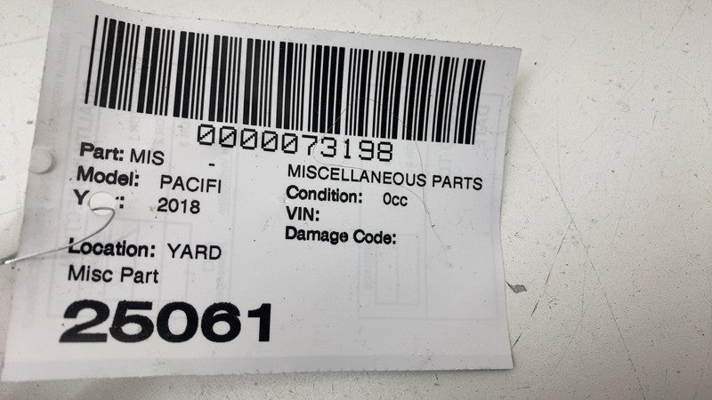 ⭕ 2017-2024 Chrysler Pacifica Brose Front Right Seat Adjustment Motor Assembly