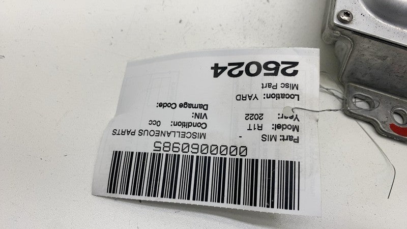 PT00001573-F ⭕22-24 Rivian R1T R1S Front DC to DC Power Converter Control Module PT00001573-F