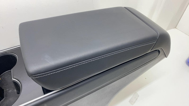 17-20 Tesla Model 3 Front Center Console Armrest Cup Holder Carrier 15