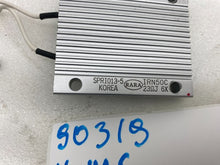 ⭕ 12-20 Model S MS HV Battery Management System Precharge Resistor 1048620-00-A