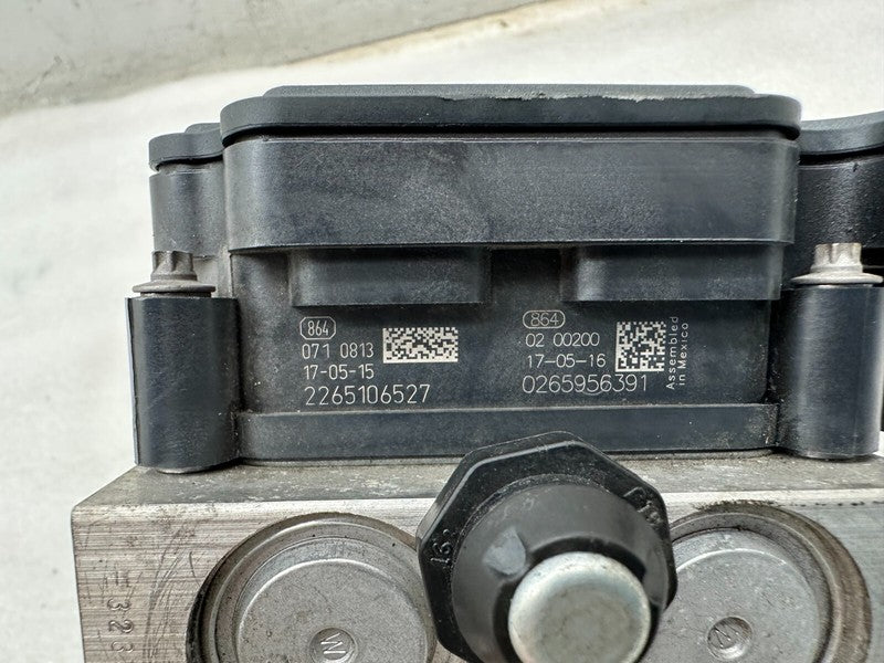 103779700D ⭕ 12-20 Model S Anti-Lock ABS Brake Pump Hydraulic Control Module 1037797-00-D