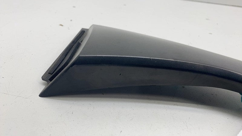 C150100630 ⭕ 18-21 Subaru Crosstrek Rear Right Tailgate Spoiler Molding Winglet 96031FL040