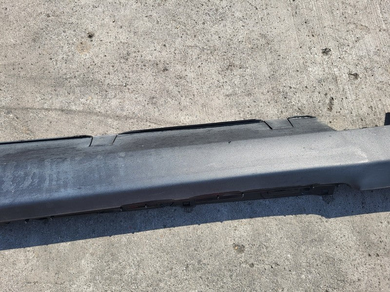 600587400E ⭕2012-2020 Model S Driver Side Rocker Panel Outer Sill Molding Left 6005874-00-E