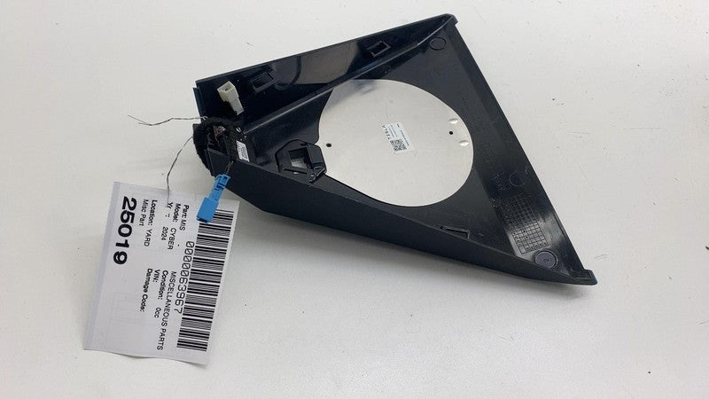 ⭕ 2024 Tesla Cybertruck Interior Beauty Cover w/ Infrared Camera 19680