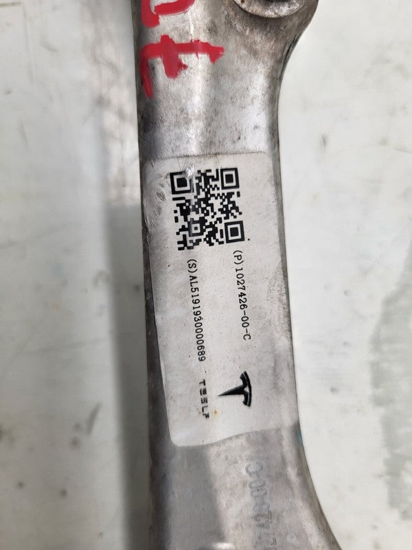 102742600C ⭕12-20 Tesla Model S X Rear Right Suspension Upper Control Arm Link 1027426-00-A