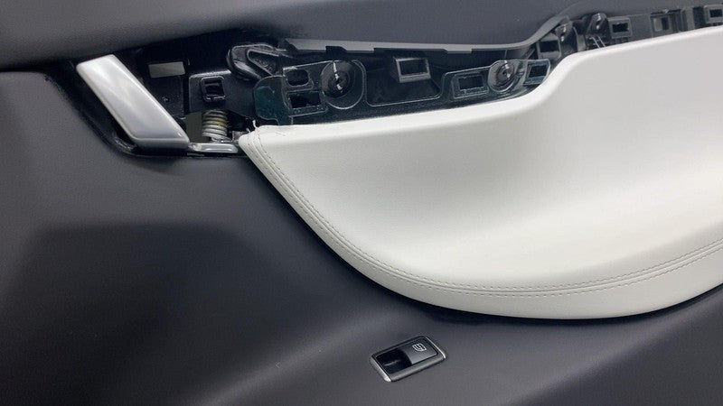 ⭕ 16-20 Tesla Model X Front Passenger Door Panel Trim Card Right RH 10