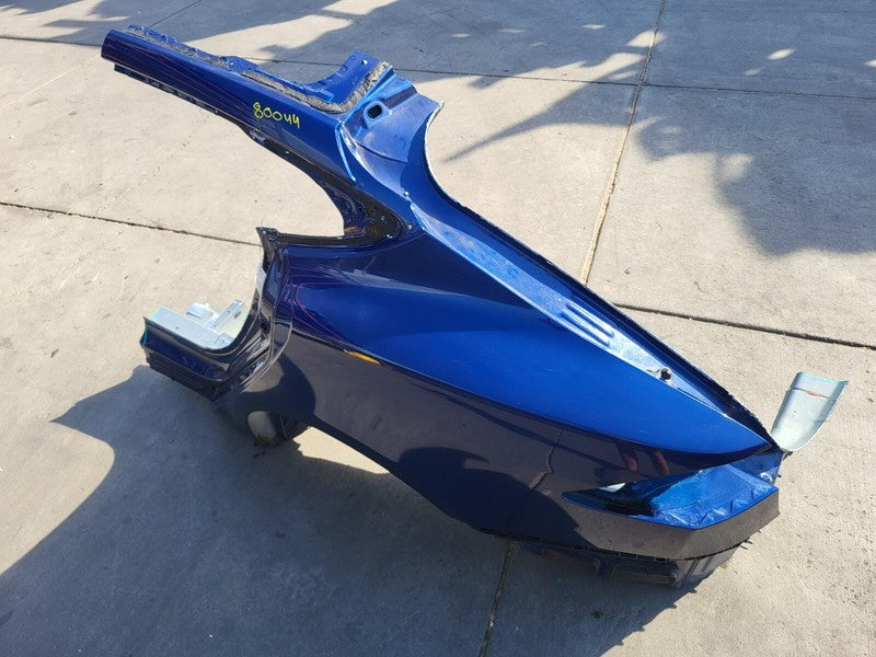 ⭕2012-2015 Tesla Model S Rear Left Quarter Body Side Panel Structural Cut Out LH