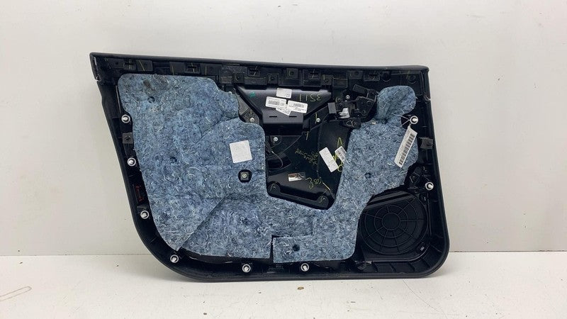 ⭕ 2016-2020 Model S Front Right Interior Door Panel Trim Card Cover 10