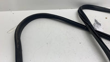 ⭕ 16-20 Tesla Model X Rear Tailgate Liftgate Back Door Weatherstrip Rubber Seal