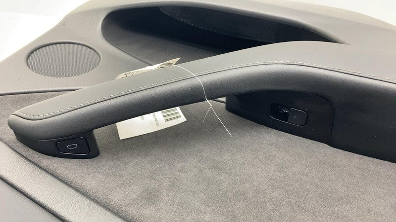1608617-00-A ⭕ 2021-2023 Tesla Model 3 Rear Left Interior Door Panel Trim Card 1608617-00-A