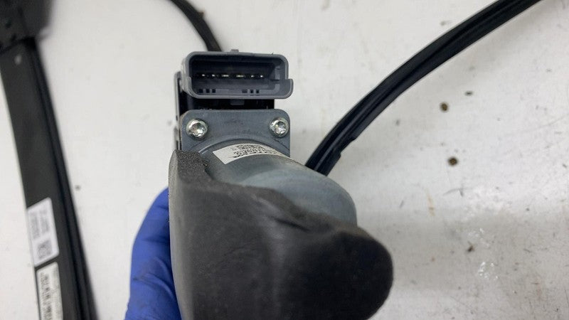 ⭕ 16-20 Tesla Model S Front Left Door Window Regulator & Motor OEM 600