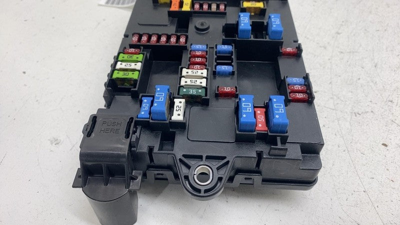 PT0003157F ⭕ 22-24 Rivian R1T R1S Left Dash Fusebox Power Relay Control Module PT00031575-F