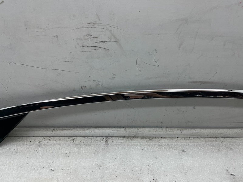 112870700C ⭕18-20 Model X MX Driver Side Door Chrome Upper Molding Bright Left 1128707-00-C