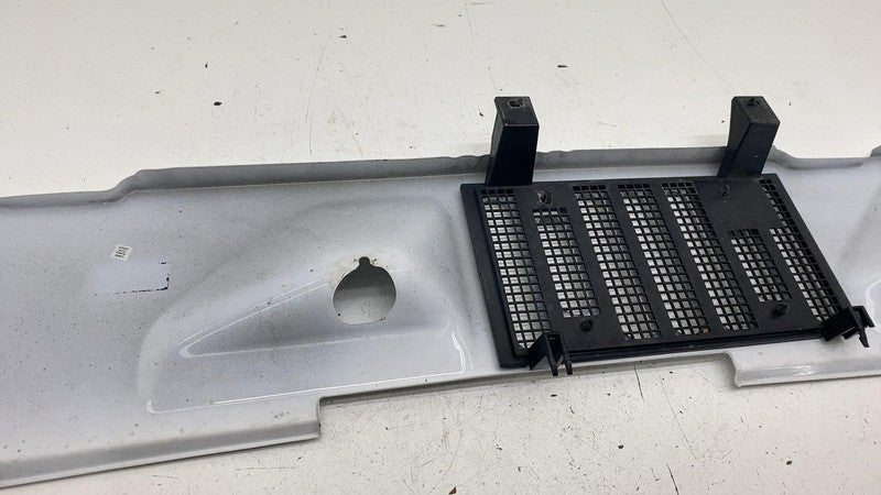 55078059AD ⭕ 07-17 Jeep Wrangler Front Windshield Wiper Cowl Panel Grille White 55078059AD