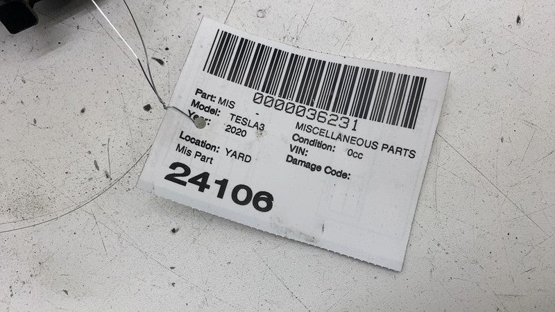 ⭕ 17-23 Tesla Model 3 Anti-Lock Brake System ABS Pump Module Unit 1103