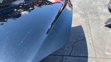 ⭕ 2012-2015 Tesla Model S MS Front Bonnet Hood Shell Panel Assembly Black - PBSB