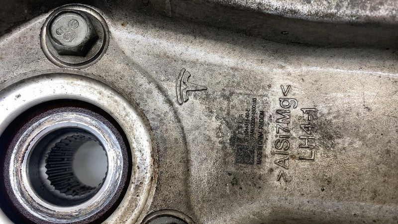 ⭕ 17-23 Model 3 Front Left Spindle Knuckle w/ Hub LH (142mm Driven) 10