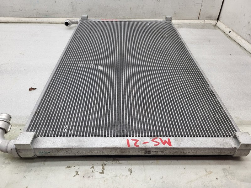 1619166 00 A 2021 2022 2023 Tesla Model S Engine Cooling Radiator Assembly 1619166-00-A