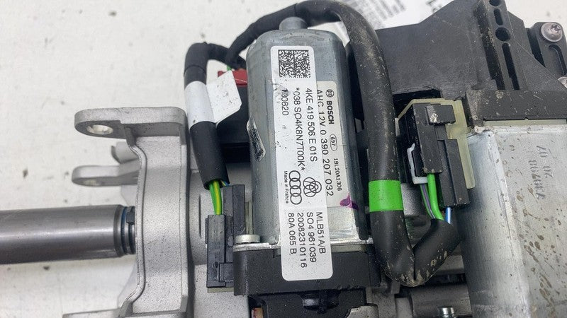 4KE 419 506 E ⭕ 19-23 E-Tron Power Adjustment Steering Column and Control Module 4KE419506E