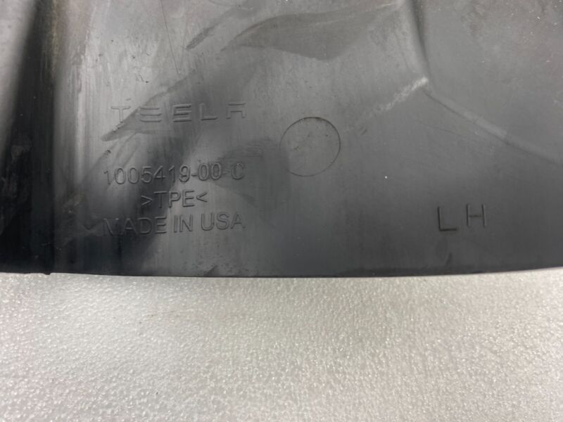 100541900C ⭕ 2012-2015 Tesla Model S Front Side Shock Strut Tower Cap Left LH 1005419-00-C