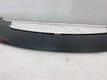 ⭕ 12-15 Model S MS Rear Bumper Lower Valance Diffuser Cover w/ Reflector 6009005