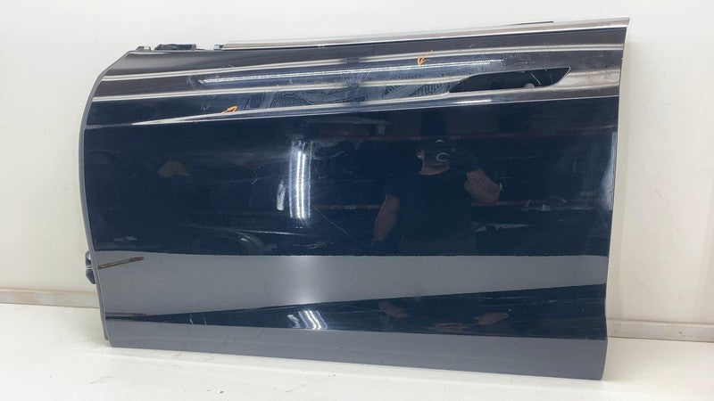 ⭕ 2012-2015 Tesla Model S Front Driver Side Door Shell Panel Left LH B
