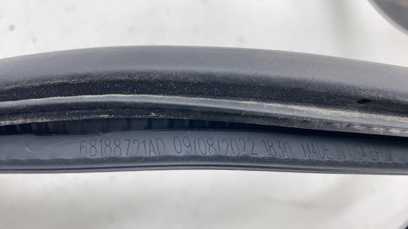 ⭕ 2017-2023 Chrysler Pacifica Rear Driver Side Door Body Weatherstrip 