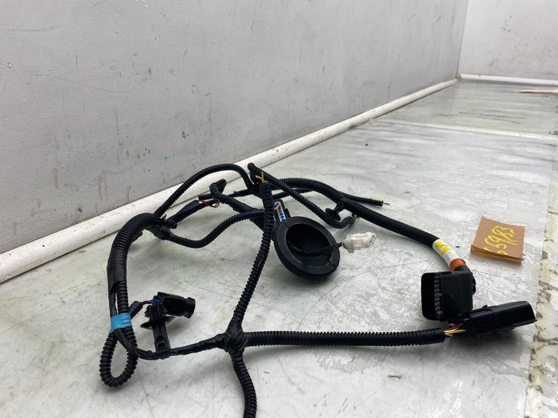 248905000A ⭕ 20-24 Model Y Front Bumper End Module Wiring Harness Cable Wire 2489050-00-A