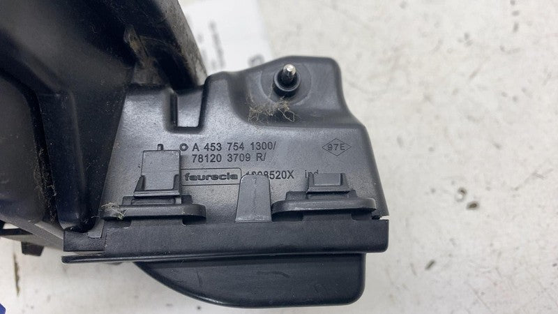 ⭕ 2019 Smart EQ Fortwo EV Charging Port Door Cover White - EN2 EAZ A45