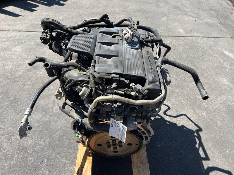 NH05-67-020A ⭕ 2006 2007 2008 Mazda MX-5 Miata 2.0L Engine Motor Assy RWD (8th Digit VIN = F)