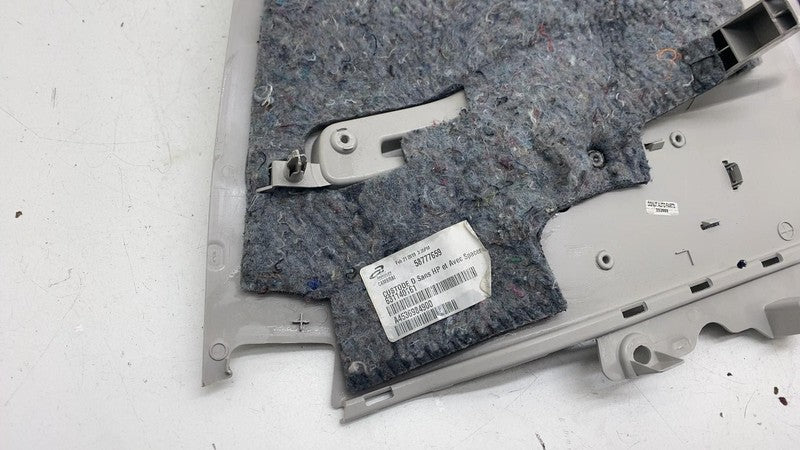 ⭕2019 Smart EQ Fortwo Rear Passenger C-Pillar Trim Cover Panel Right A