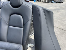 ⭕ 17-23 Tesla Model 3 Front Left & Right Bucket Seat + 2nd Row Bench & Bolster