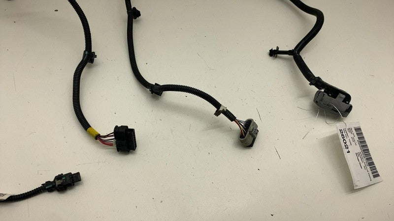 ⭕ 17-23 Model 3 M3 Rear Cradle Subframe Wiring Harness Cable Wire 1067